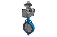 Затвор дисковый DN200 Festo C828631