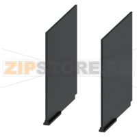 Phase barriers 2 pcs. accessory for: 3VA55/3VA65/3VA66 Siemens 3VA9672-0WA00