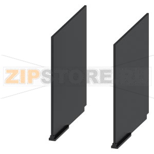 Phase barriers 2 pcs. accessory for: 3VA55/3VA65/3VA66 Siemens 3VA9672-0WA00 