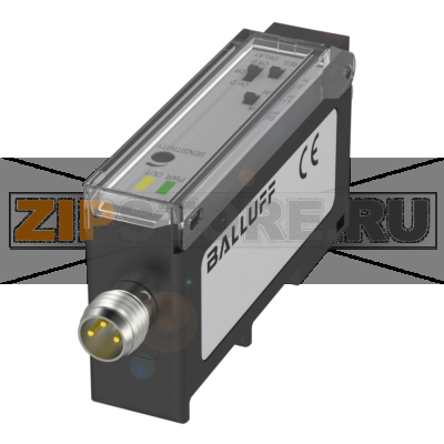 Усилитель оптической сенсорной головки Micromote Balluff BAE0129 