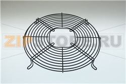 GRIGLIA PER MOTOVENTILATORE 