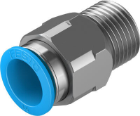 Штуцер с цанговым соединением Festo QS-1/2-16-20