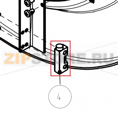 Magnete M302 AA Imesa LM 23                                        Magnete M302 AA Imesa LM 23Запчасть на сборочном чертеже под номером: 4Название запчасти на итальянском языке: Magnete M302 AA Imesa LM 23