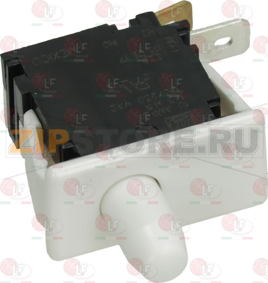 МИКРОВЫКЛЮЧАТЕЛЬ 10 A 250 В 