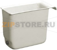 VASCHETTA GRATTUGIA 155x70x145 mm