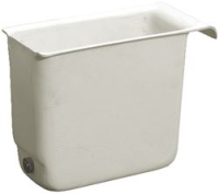 VASCHETTA GRATTUGIA 155x70x145 mm