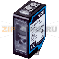 Датчик оптический SICK WTT190L-P2236