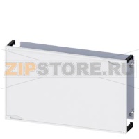 ALPHA 400/630 ИЗБЫТОЧНАЯ ИЗОЛИРУЮЩАЯ КРЫШКА ДЛЯ ПУСТЫХ ШКАФОВ ВЕРТИКАЛЬНАЯ В=450 Ш=750 Siemens 8GK4451-3KK32