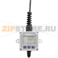 Логгер температуры, от -50 до +150°C Greisinger EASYLOG-80KH