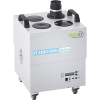 Вытяжка паяльных газов 4 В, 275 Вт, 230 м/ч Weller Zero Smog 4 V