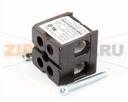 KIT MORSETTIERA, 600 V, 85 A, 2 POLI 