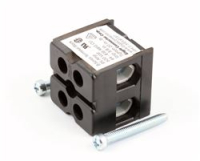 KIT MORSETTIERA, 600 V, 85 A, 2 POLI