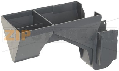 COIN-COLLECTOR CHUTE 