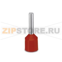 Кабельный наконечник Phoenix Contact AI-XL 10 -12 RD