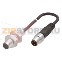 Датчики магнитного поля цилиндрической формы Balluff BMF000U