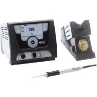 Станция паяльная 200 Вт, цифровая, от 100 до 550°C Weller WX 1011 Set