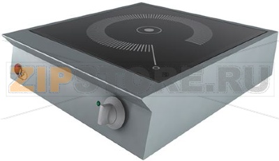 GLASS-CERAMIC COOKING RANGE 