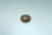 TASTO ELLITTICO 17X13MM ARGENTO-ORO