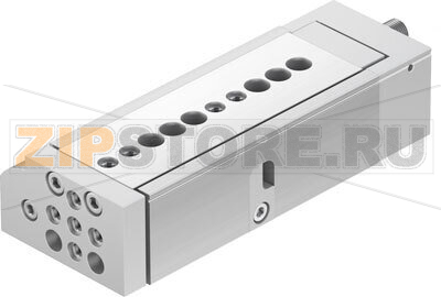 Мини-суппорт Festo DGSL-12-50-EA 