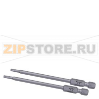 Бита TORX M6X200 Siemens 8PQ9400-0BA10