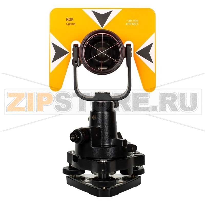 Система однопризменная в кейсе RGK HD18 