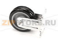 4DIA 5CLEARANCE CASTER RIGID