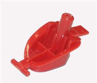 TASTO VAPEUR - TOUCHE VAPEUR ROUGE
