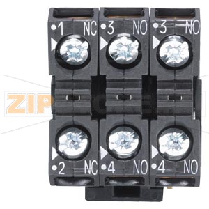 ПРИНАДЛЕЖНОСТЬ ДЛЯ VL160X, VL160, VL250, VL400 НАБОР БЛОК-КОНТАКТОВ 2HS(1НO+1НЗ) N, СЛЕВА(1), СПРАВА N, СЛЕВА(1), СПРАВА Siemens 3VL9400-2AB00 