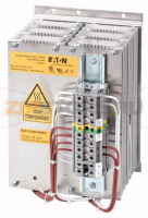 Тормозное сопротивление, IP20, 50 Ω, 1.92 кВт, для: DC1, DA1, DG1, SVX, SPX Eaton DX-BR050-1920