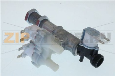 GRUPPO VALVOLA INGRESSO ACQUA FREDDA 