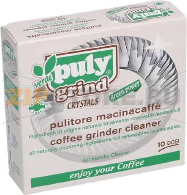 ЧИСТЯЩЕЕ СРЕДСТВО PULY GRIND CRISTALLI 