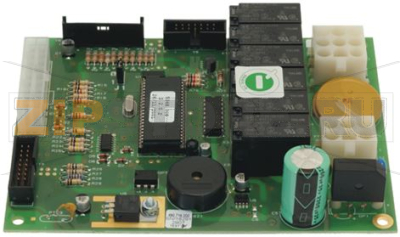 SCHEDA ELETTRONICA 
