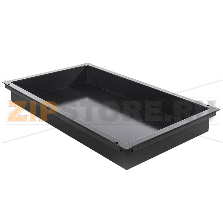 ГАСТРОЕМКОСТЬ RATIONAL GN 2/1-60 2/1 GN (650 × 530ММ), 60ММ ГЛУБИНА RATIONAL 60142106 