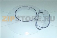 SPLASHGUARD ASSEMBLY (KMX75)