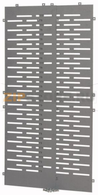 Панель прозрачная для кабельной секции Eaton XTPPVPC-W600 