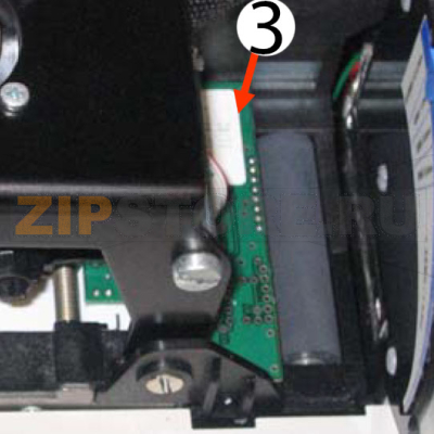 Smart card kit Zebra P310C Smart card kit Zebra P310CЗапчасть на деталировке под номером: 3