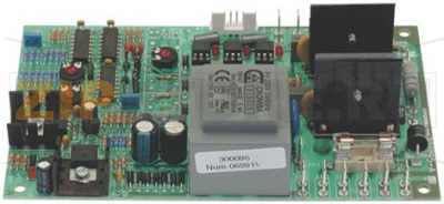 SCHEDA ELETTRONICA 