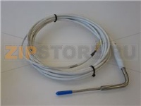 SONDA SPILLONE PT1000 4 LIV 90°RISC.5000