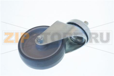 RUOTA SENZA FRENO SPIRY/12-18-25-30-40 