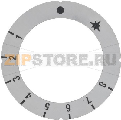 ДИСК САМОКЛЕЯЩИЙСЯ 1-8 