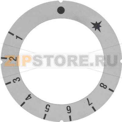 ДИСК САМОКЛЕЯЩИЙСЯ 1-8 