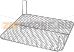 FALSE BOTTOM MESH COMPLETE 315x295 mm 