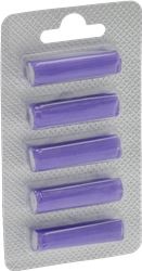 5 ПАЛОЧЕК АРОМАТИЧЕСКИХ СИНИЕ/ЛАВАНДА РАСПАКОВАННЫЕ 