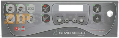 PUSH-BUTTON PANEL DIAPHRAGM 