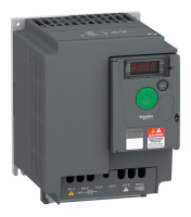 Преобразователь частоты 5.5 кВт, 380 В, 3 фазы Schneider Electric ATV310HU55N4E