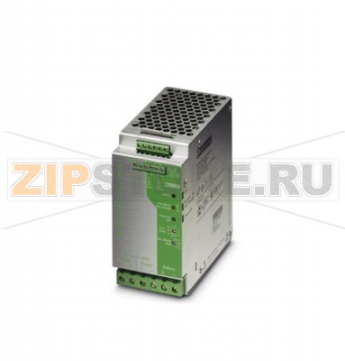 Источники бесперебойного питания 24 В / 40 A Phoenix Contact QUINT-DC-UPS/24DC/40 ИБП Phoenix Contact QUINT-DC-UPS/24DC/40Минимальный заказ: 1 шт.Упаковка: 1 шт.