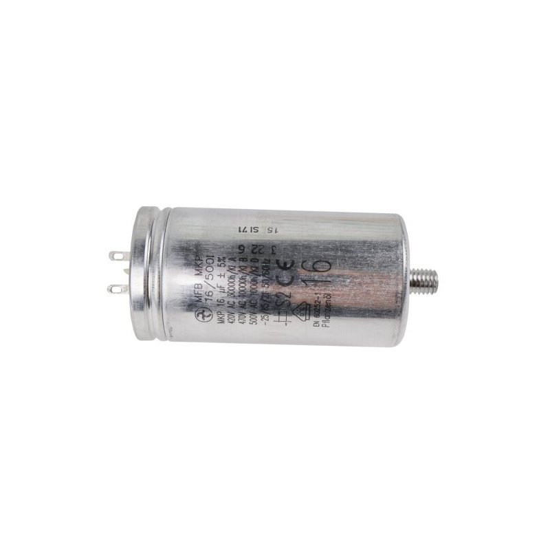 Конденсатор 16 мкФ Weishaupt 713479 
