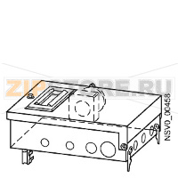 BD2-AK2X/CEE325S33 TAP-OFF UNIT 32A / 1X3POL S33+1 X5P.CEE Siemens BVP:203142