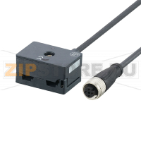 Разъем кабельный изоляционный плоский AS-i IFM E70583
