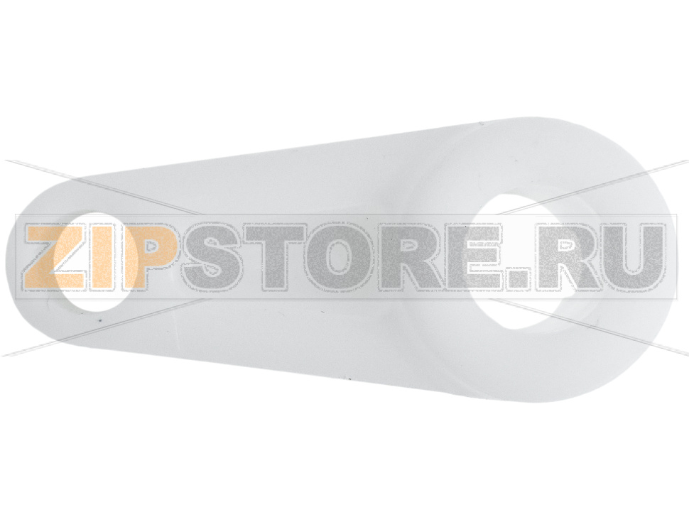 Кронштейн подъемного устройства для миксеров KitchenAid К5 Подъемный рычаг поддона для миксеров KitchenAid K5Запчасть на сборочном чертеже под номером: 6